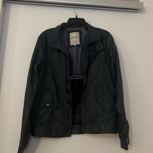 Kaporal Men's Charcoal Lightweight Jacket